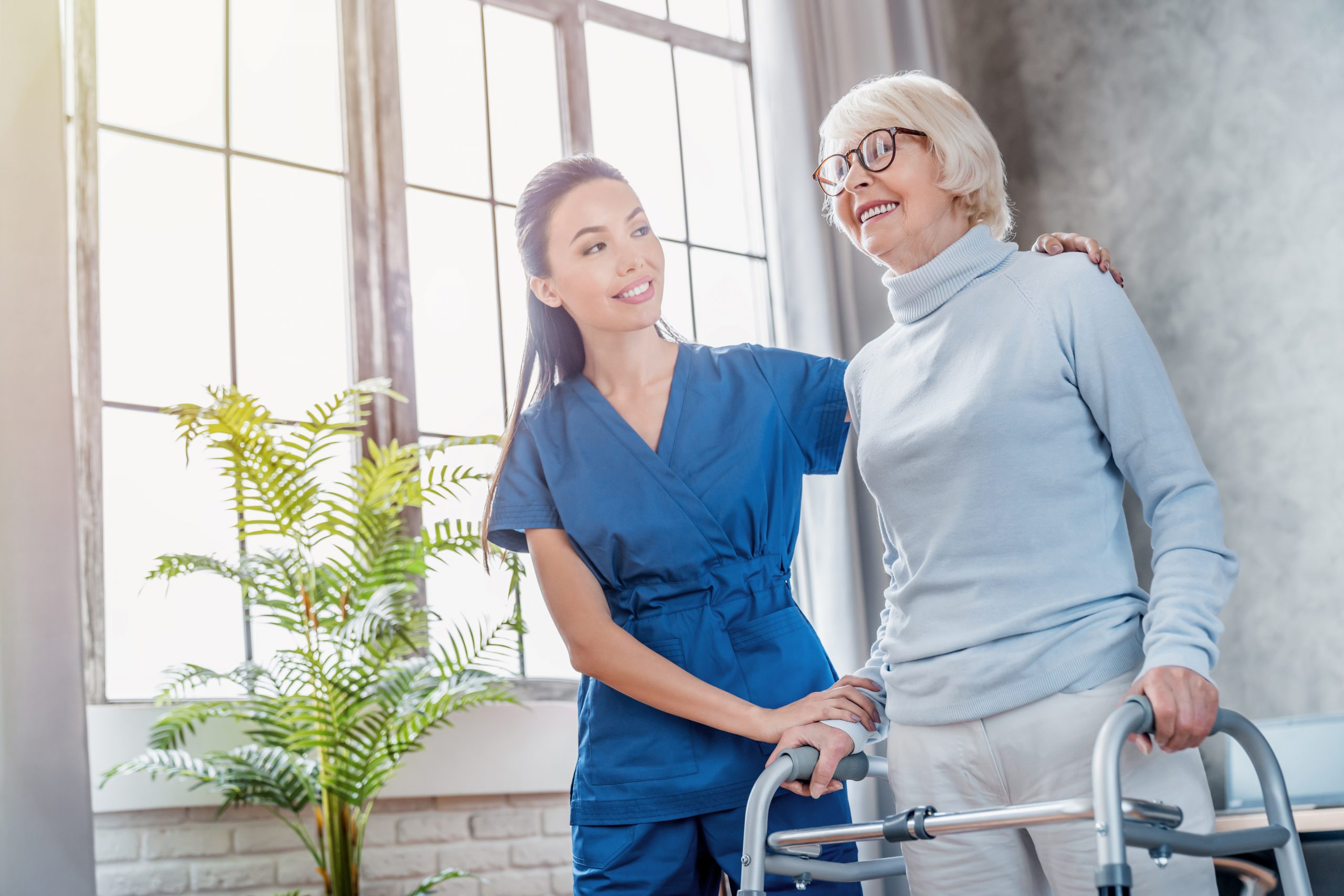 Outpatient Care: A Joyful Way to Get Better!